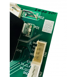 Электронный модуль для посудомоечной машины Toshiba DW-14F2(W)-RU, DW-14F2(BS)-RU, DW-14F2(S)-RU 17176000028323