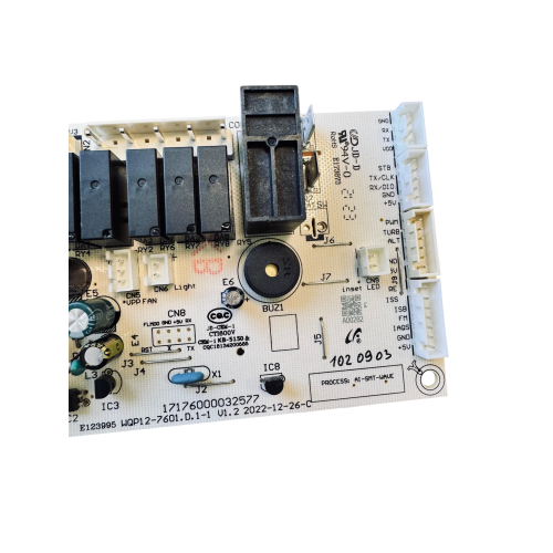 Электронный модуль для посудомоечной машины MIDEA MID60S700 - 17176000A00262