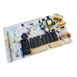 Электронный модуль для посудомоечной машины MIDEA MID60S700 - 17176000A00262