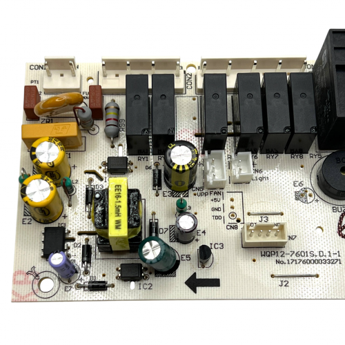 Электронный модуль для посудомоечной машины MIDEA MID45S100, Comfee CDW450W и т.д. - 17176000A07424