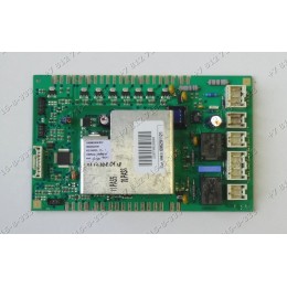 Электронный модуль 16680004302, 696291121 для посудомоечной машины Smeg