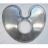 Пластина фильтра посудомоечной машины Zanussi ZDT5152 ZDT5053 ZDS2010, Electrolux ESL4120
