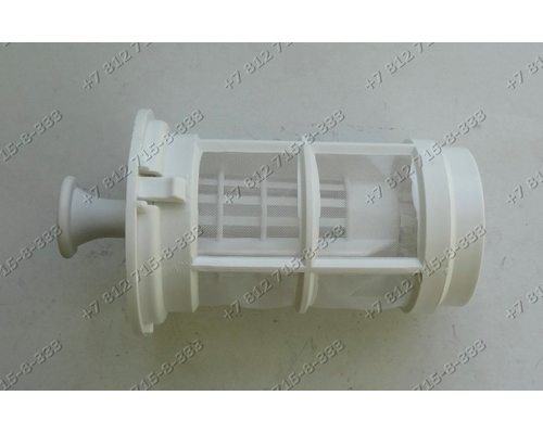 Фильтр для посудомоечной машины Electrolux Zanussi 1327294011