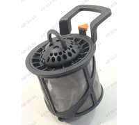 Фильтр сливной для посудомоечной машины Electrolux, Zanussi, AEG - H 110 мм, D 79 мм