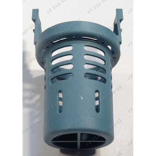 Вставка в фильтр посудомоечной машины Indesit DSG0517, LFS114KUK, LPE733AX, LTEM812L, PFT8H4X