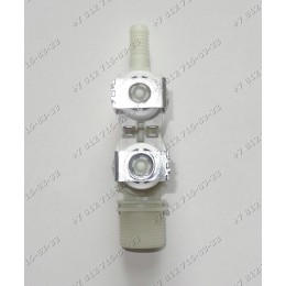 Клапан для посудомоечной машины Indesit C00143737