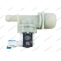 Клапан для посудомоечной машины Indesit DSG0517 Ariston ADLS7 LBF51EU/HA.R LBF51EUHAR