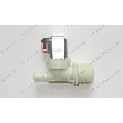Клапан для посудомоечной машины Indesit DSG0517 Ariston ADLS7 LBF51EU/HA.R LBF51EUHAR