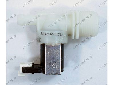 Клапан для посудомоечной машины Indesit ADG 120 S5, ADG 1201, ADG 130 IX, ADG 1303 и т.д.