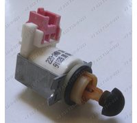 Клапан в распределитель воды для посудомоечной машины Bosch SMV63M00EU/02