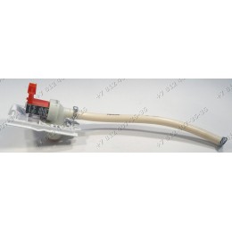 Одинарный электромагнитный клапан для посудомоечной машины Bosch SMV30D20RU/46