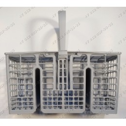 Корзина для столовых приборов посудомоечной машины Indesit, Whirlpool ADG422 851123910000