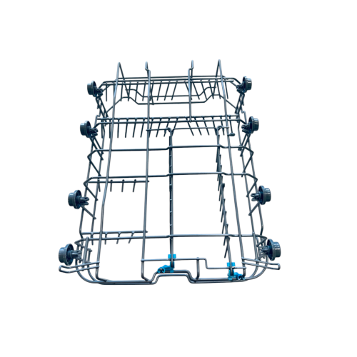 Корзина для посудомоечной машины MIDEA, Korting KDI45175 и т.д. НИЖНЯЯ В СБОРЕ - 12976000002486
