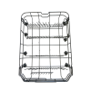 Корзина для посудомоечной машины MIDEA, COMFEE, Weissgauff и т.д. НИЖНЯЯ В СБОРЕ - 12976000A03828