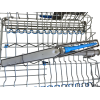 Корзина для посудомоечной машины Midea, Hansa, Weissgauff, Comfee, HI и т.д. ВЕРХНЯЯ В СБОРЕ 12976000A04242