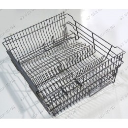 Верхняя корзина посудомоечной машины Gorenje GDV651XL