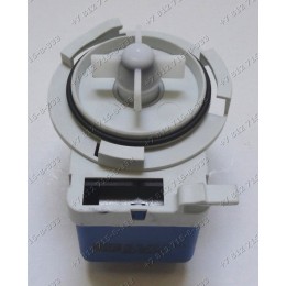 Помпа для посудомоечной машины GRE SRL Made in Italy 230V 33W на защелках, высокая крыльчатка
