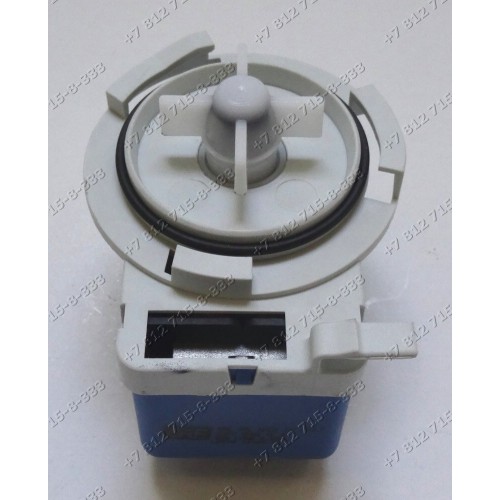 Помпа для посудомоечной машины GRE SRL Made in Italy 230V 33W на защелках, высокая крыльчатка