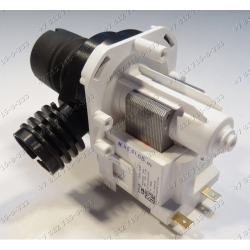 Помпа в сборе для посудомоечной машины Electrolux, Zanussi, AEG BPX2-28L A00044320 - 140000443022 - ОРИГИНАЛ