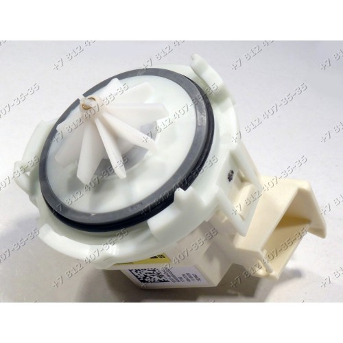 Насос сливной для посудомоечной машины Electrolux, Zanussi, AEG BLP24-7 A18005103 140180051033 - ОРИГИНАЛ