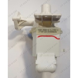 Насос для посудомоечной машины Bosch SPS2032EU/17, Siemens SR33302SK/15, Electrolux, AEG, Whirlpool с улиткой в сборе Copreci
