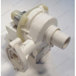 Насос для посудомоечной машины Bosch SPS2032EU/17, Siemens SR33302SK/15, Electrolux, AEG, Whirlpool с улиткой в сборе Copreci
