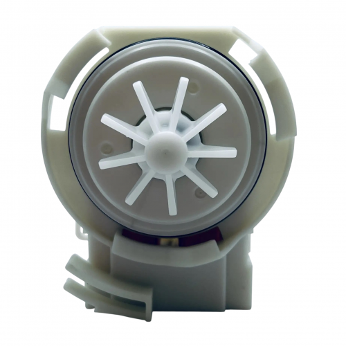 Сливная помпа KEBS 105/025 W10442913, 30W для посудомоечной машины Whirlpool Bauknecht