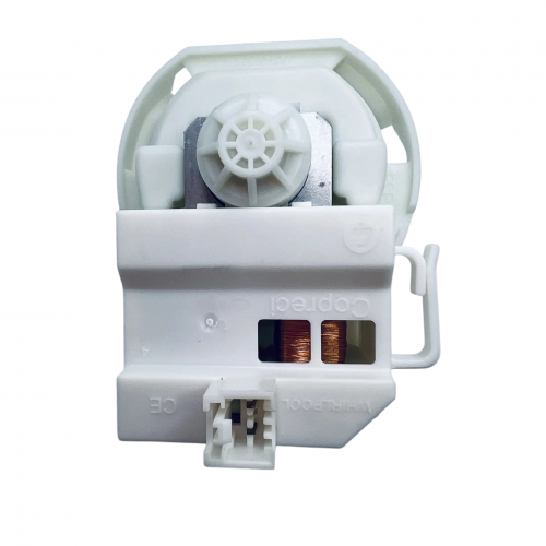 Сливная помпа KEBS 105/025 W10442913, 30W для посудомоечной машины Whirlpool Bauknecht