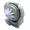 Сливная помпа KEBS 105/025 W10442913, 30W для посудомоечной машины Whirlpool Bauknecht