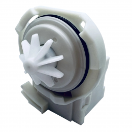 Сливная помпа KEBS 105/025 W10442913, 30W для посудомоечной машины Whirlpool Bauknecht