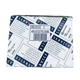 Сливная помпа KEBS 105/025 W10442913, 30W для посудомоечной машины Whirlpool Bauknecht