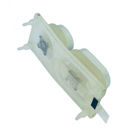 Клавиша включения посудомоечной машины Hotpoint-Ariston LD44EU - C00114074
