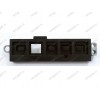 Блок клавиш для посудомоечный машины Candy CDP2D1149X-07 32001049-1833