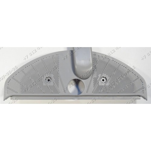 Патрубок верхнего импеллера посудомоечной машины Bosch SMV30D20RU/46 SMV50E50EU/31