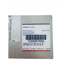 Плата индикации посудомоечной машины Indesit, Ariston 21006867000 C00087956