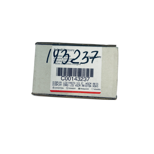 Плата индикации посудомоечной машины ARISTON LD44 -  21500921200 C00143237