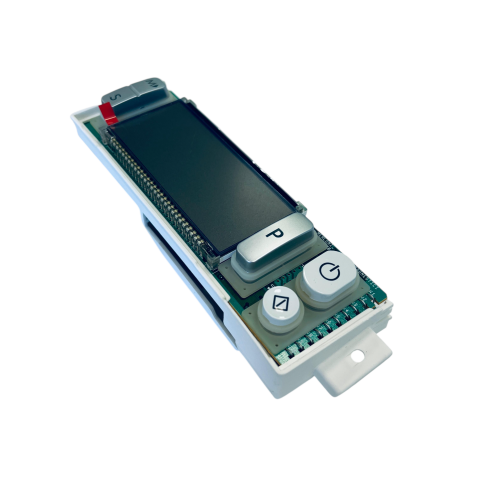 Плата индикации посудомоечной машины ARISTON LD44 -  21500921200 C00143237