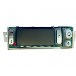 Плата индикации посудомоечной машины ARISTON LD44 -  21500921200 C00143237
