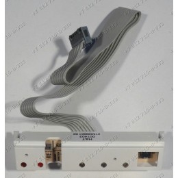 Плата индикации посудомоечной машины Ariston C00087808