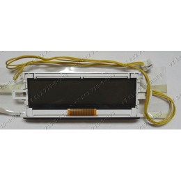 Дисплей стиральной машины Bosch Siemens 9000018100, EPG53610