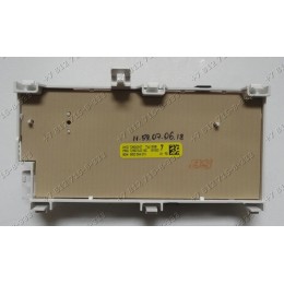 Плата индикации для посудомоечной машины Bosch SMS50E82EU/28, SMS57E02EU/21, SMU50E38SK/29