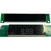 Плата индикации + ДОП. ДИСПЛЕЙ посудомоечной машины TOSHIBA DW-14F2(BS)-RU, DW-14F2(W)-RU, DW-14F2(S)-RU 17176000028326