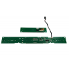 Плата индикации + ДОП. ДИСПЛЕЙ посудомоечной машины TOSHIBA DW-14F2(BS)-RU, DW-14F2(W)-RU, DW-14F2(S)-RU 17176000028326