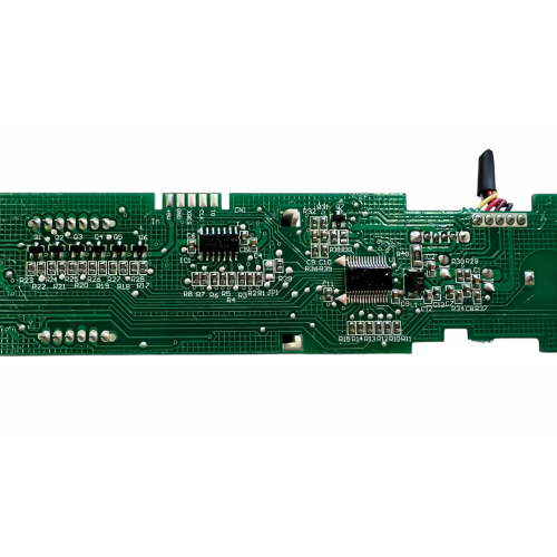 Плата индикации + ДОП. ДИСПЛЕЙ посудомоечной машины TOSHIBA DW-14F2(BS)-RU, DW-14F2(W)-RU, DW-14F2(S)-RU 17176000028326