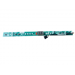 Плата индикации с дисплеем посудомоечной машины Midea MID45S700 - 17176000A00403
