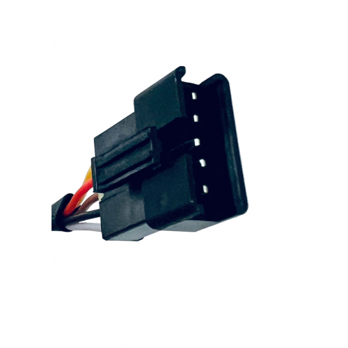 Плата индикации с дисплеем посудомоечной машины MIDEA MFD45S320W, MFD60S320W - 17176000A07568