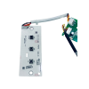 Плата индикации с дисплеем посудомоечной машины MIDEA MFD45S320W, MFD60S320W - 17176000A07568