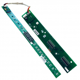 Плата индикации с дисплеем посудомоечной машины MIDEA MID45S970 - 17176000029617