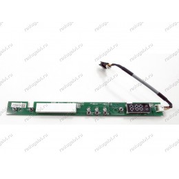 Плата индикации посудомоечной машины Gorenje GV55111 571917/01 MGV5511 571918/00