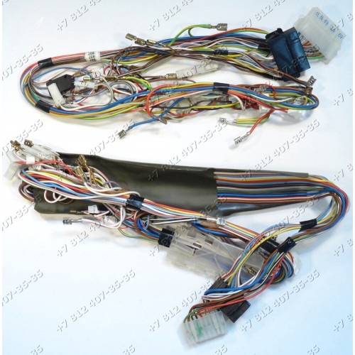 Проводка посудомоечной машины Bosch SPI4436/04